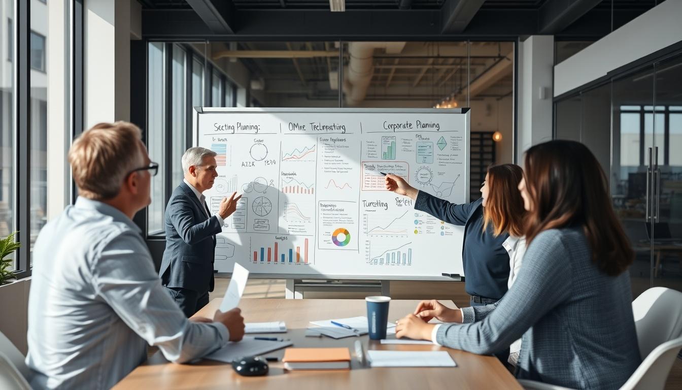 Strategize Effectively